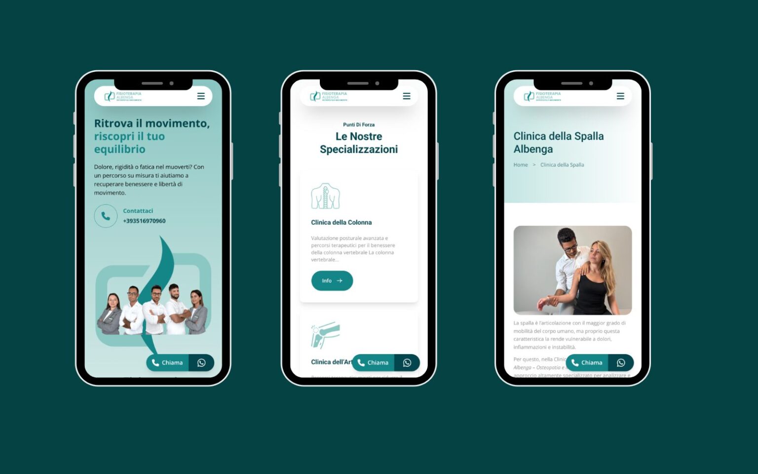 Fisioterapia Albenga