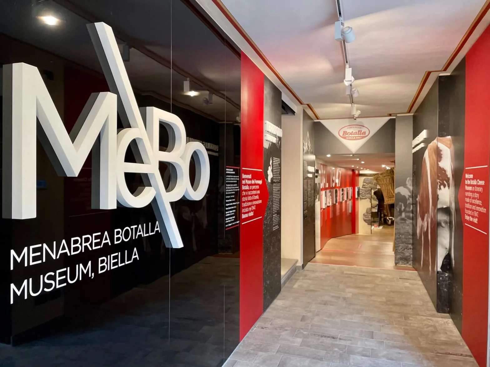 Museo ME/BO di Biella